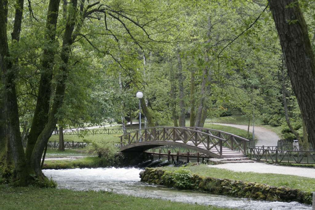 Posjećenost Bijambarama i Vrelu Bosne kao i u rekordnoj 2019.