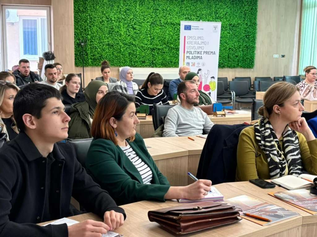 Velika Kladuša započela izradu strategije za mlade 2026–2031