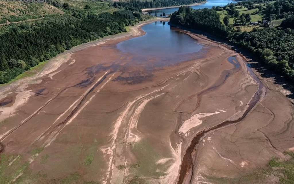 Suša proglašena u osam područja Velike Britanije, izvor rijeke Temze sušniji nego ikada