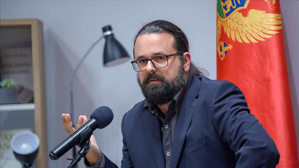 PEN centar BiH daje apsolutnu podršku Andreju Nikolaidisu