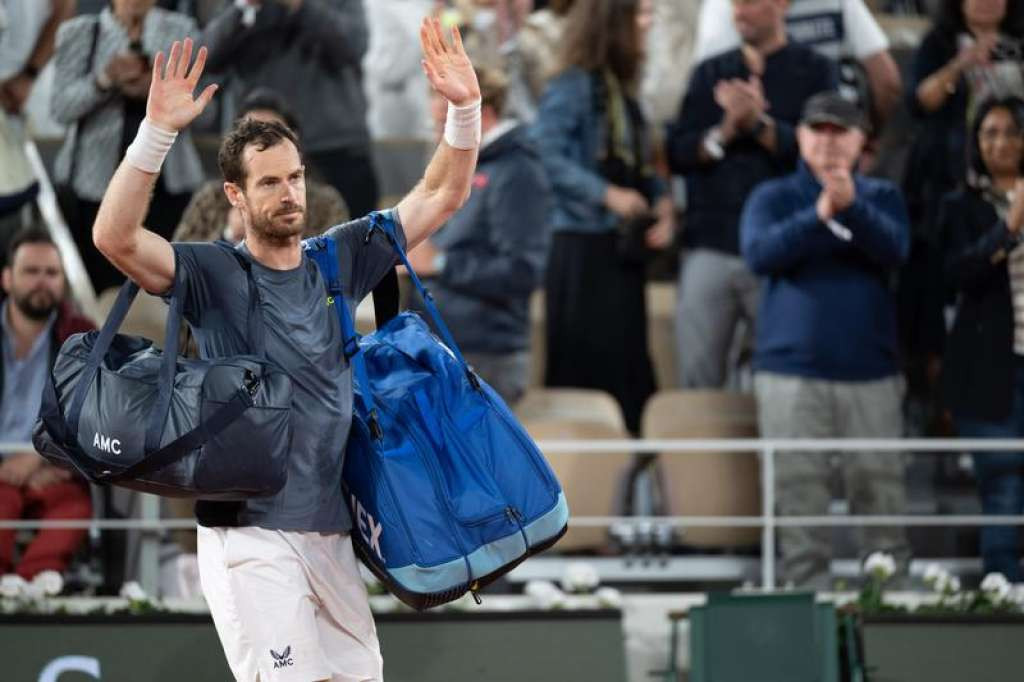 Teniska legenda Andy Murray službeno se povukao iz sporta nakon poraza na OI u Parizu