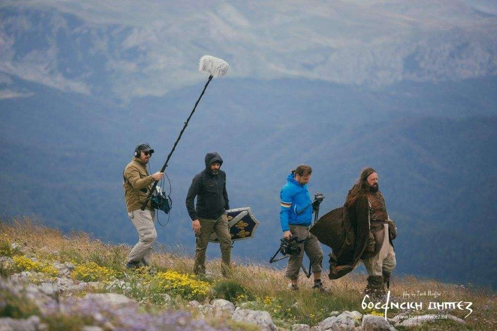 Projekcija filma 'Bosanski vitez' 7. aprila u Gazi Husrev-begovoj biblioteci