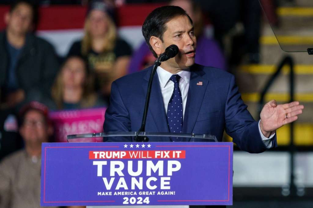 Marco Rubio Trumpov izbor za šefa diplomatije?