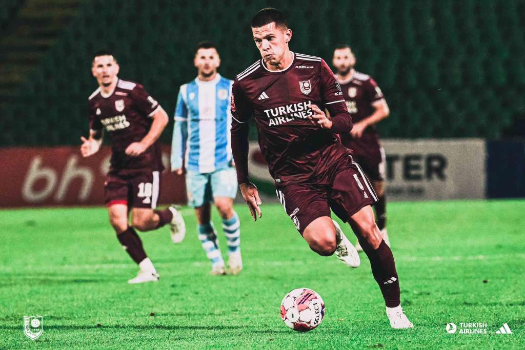 U šestom kolu WWin lige BiH postignuto 13 golova, najveća posjeta na Koševu