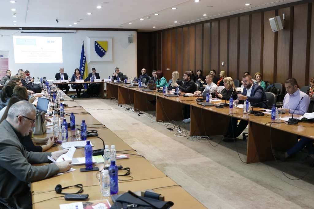 Predstavljen dokument o mapiranju odgovora na govor mržnje