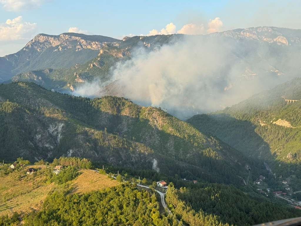 Požari na području Konjica lokalizirani i pod kontrolom