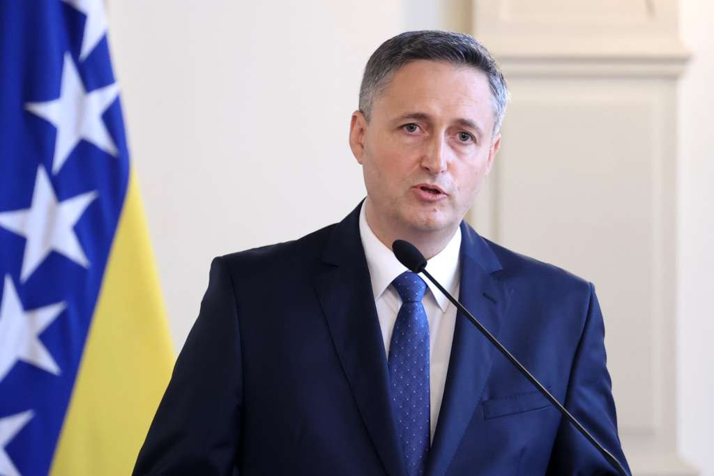 Bećirović: Spremni svi pravni akti za Ustavni sud BiH s ciljem zaštite ustavnog poretka BiH