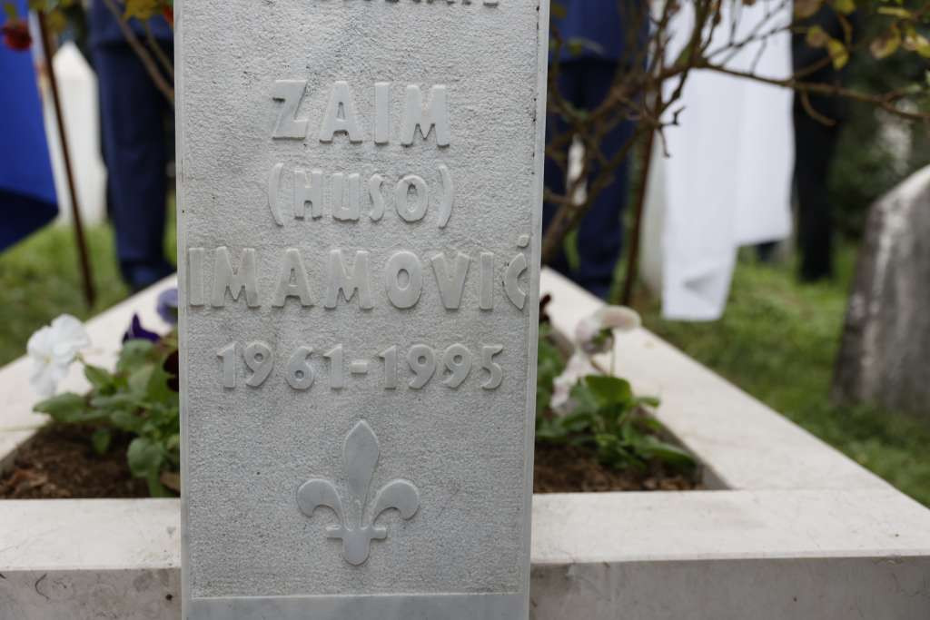 Fond Memorijala KS producirao video o legendarnom komandantu Zaimu Imamoviću