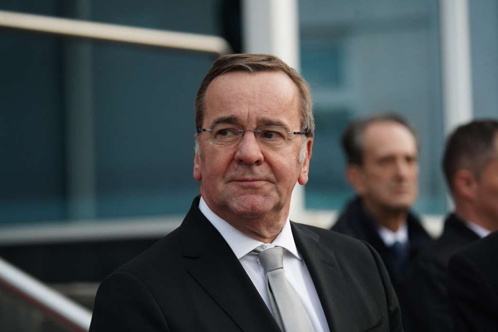 Njemačka finansira paket američkog oružja za Ukrajinu vrijedan 500 miliona dolara