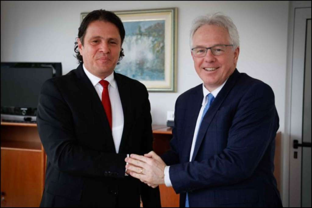 Murphy i Kraljević o ekonomskim pitanjima važnim za FBiH