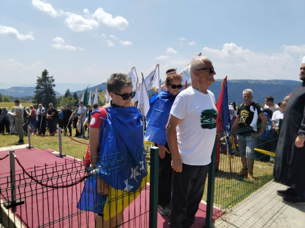 Održana jubilarna manifestacija 'Meokrnje 2026 – simbol borbe protiv fašizma'