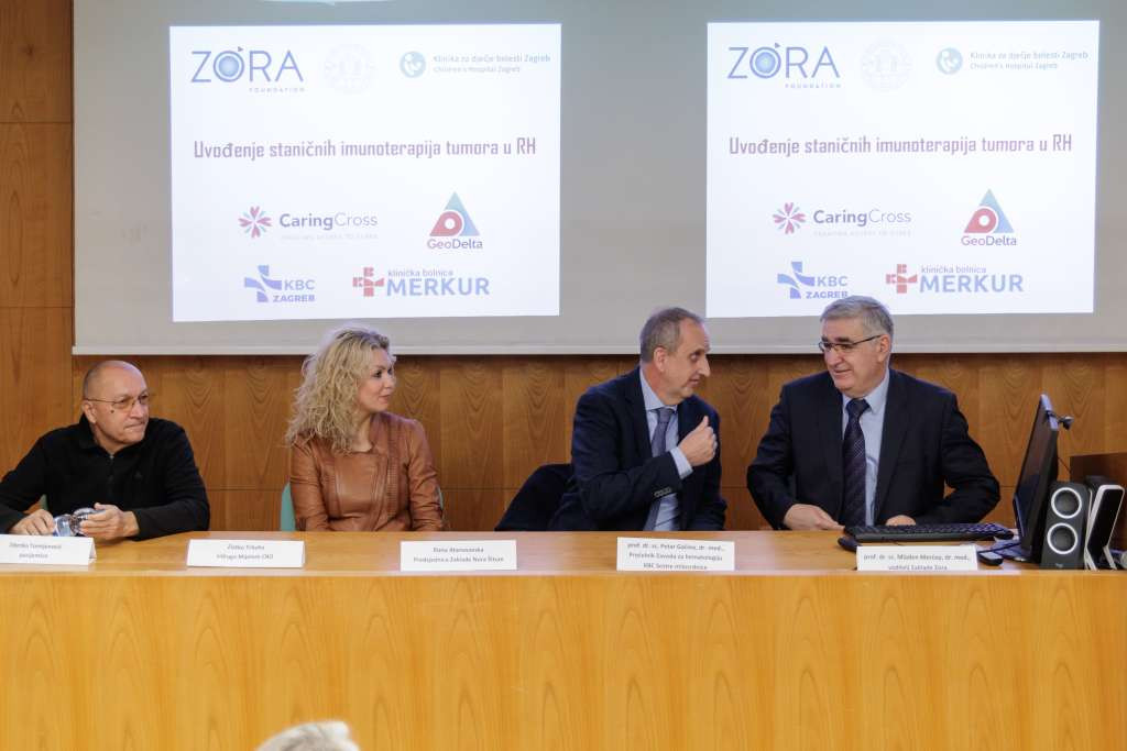 U Hrvatskoj počinje proizvodnja nove terapije za liječenje leukemije i limfoma