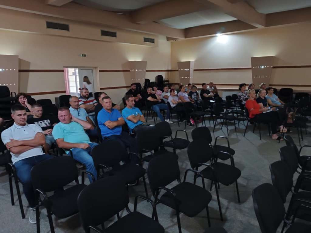 Zavod za zapošljavanje Brčko Distrikta BiH počeo obuke za poljoprivrednike