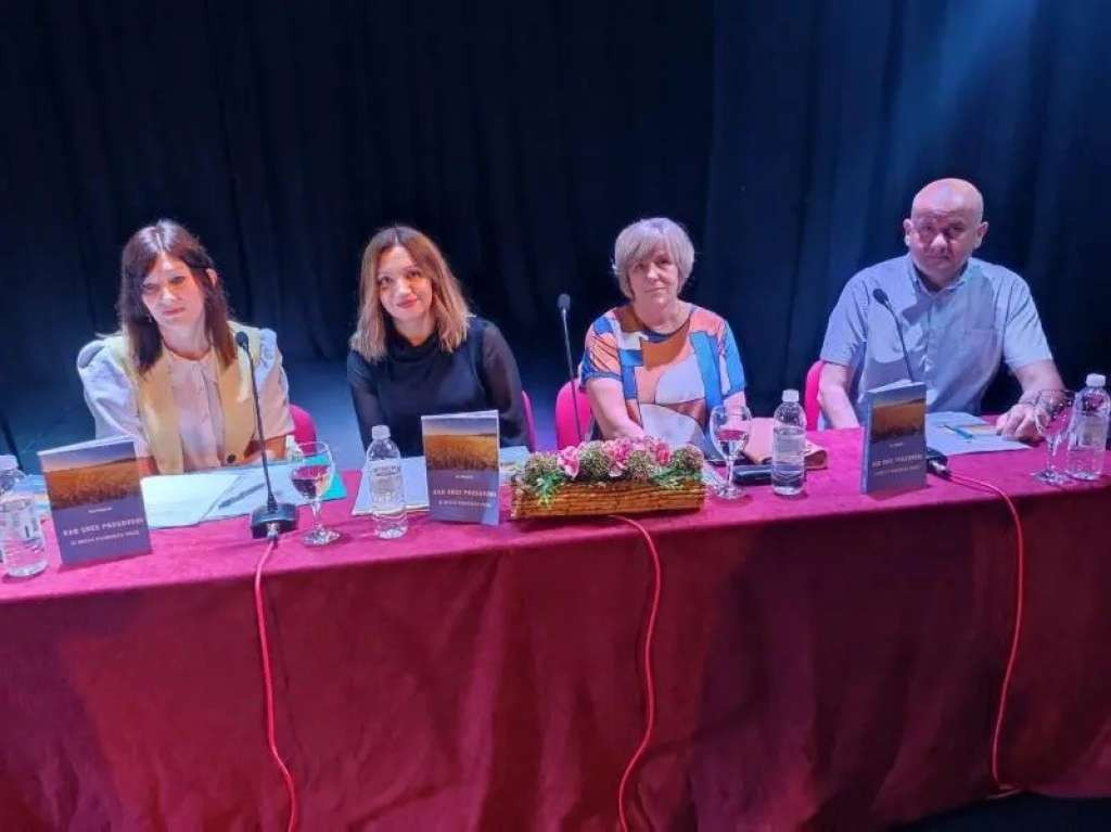 Predstavljena knjiga „Kad srce progovori: Iz mista plemenita“