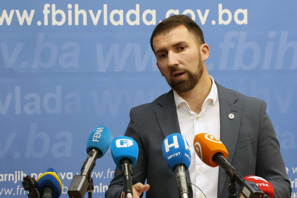 Delić: Težimo tačnim podacima i ekonomskoj stabilnosti