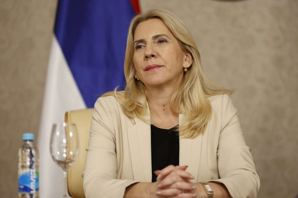 Cvijanović: Žene u našem društvu obavljaju brojne značajne i odgovorne funkcije