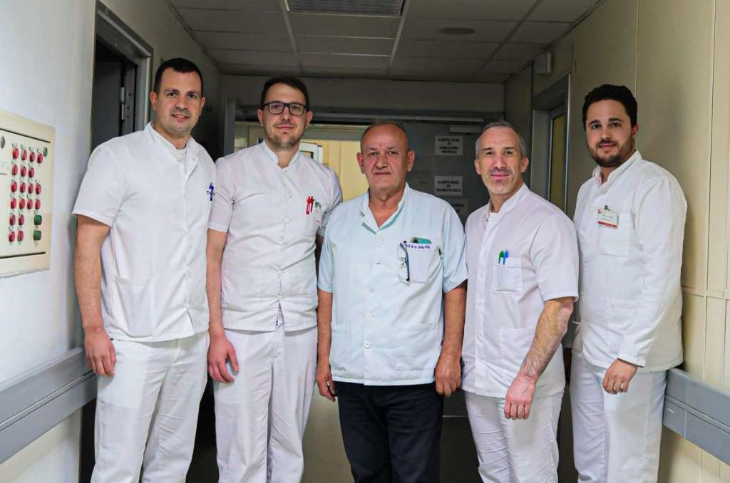 Mostarski ortopedi prvi put izveli jednu od najsloženijih operacija prijeloma zdjelice
