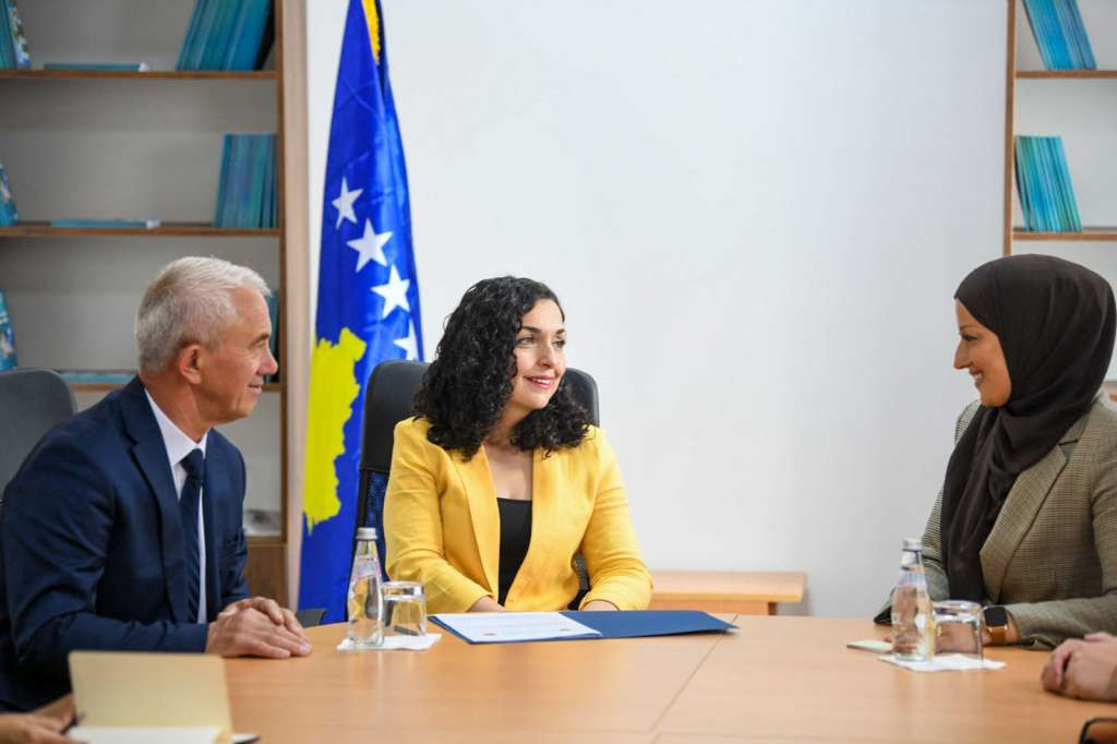 Osmani zatražila od Evropske unije da poduzme mjere protiv Srbije