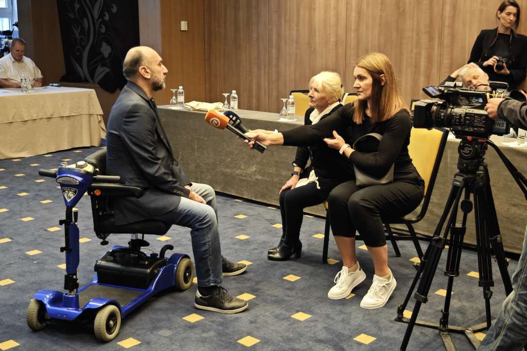 U BiH još uvijek otežana politička participacija osoba s invaliditetom
