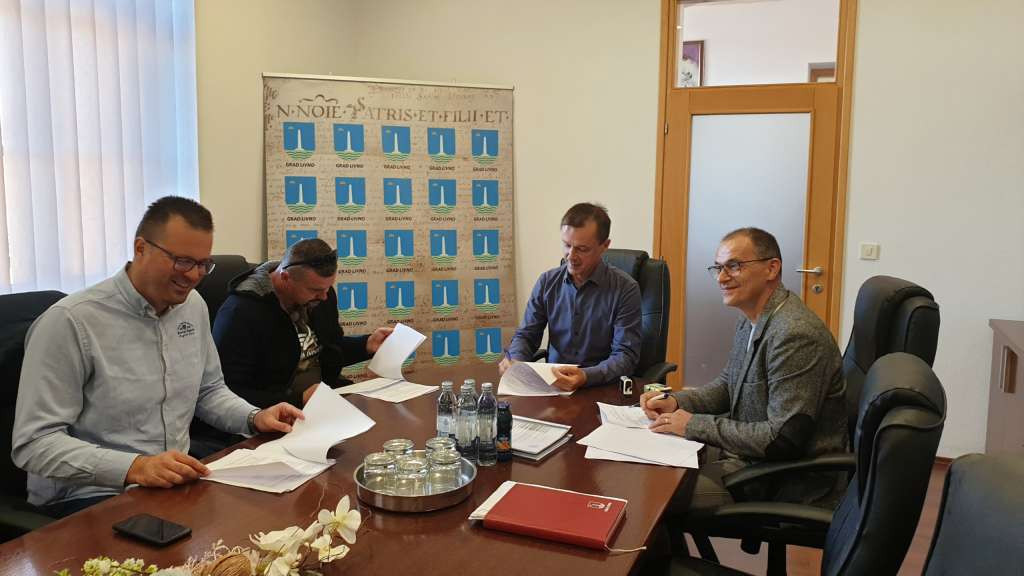 Livno: Potpisani ugovori s nevladinim udrugama po rezultatima prvog javnog poziva