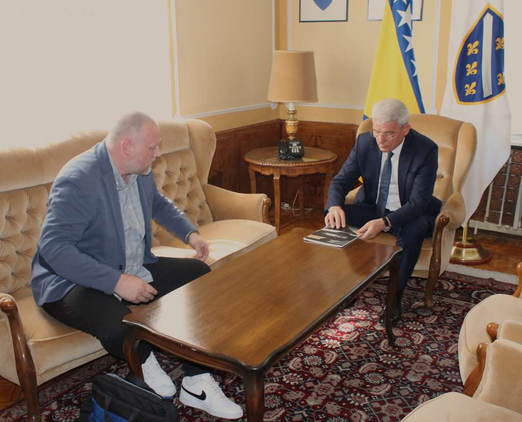 Džaferović istakao potrebu finansiranja vrhunskog i reprezentativnog sporta na državnom nivou