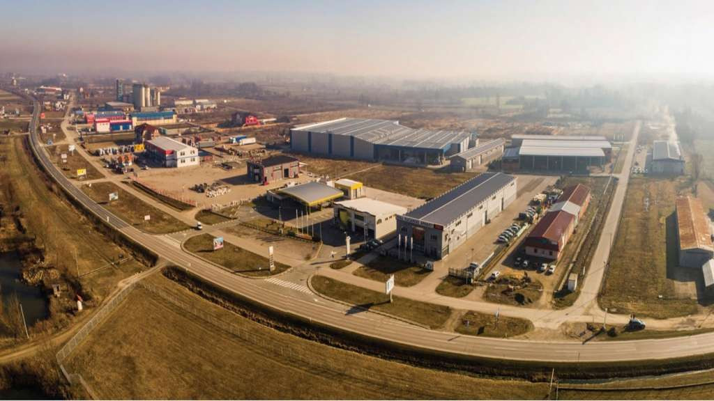 Orašje proširuje Poduzetničku zonu Dusine