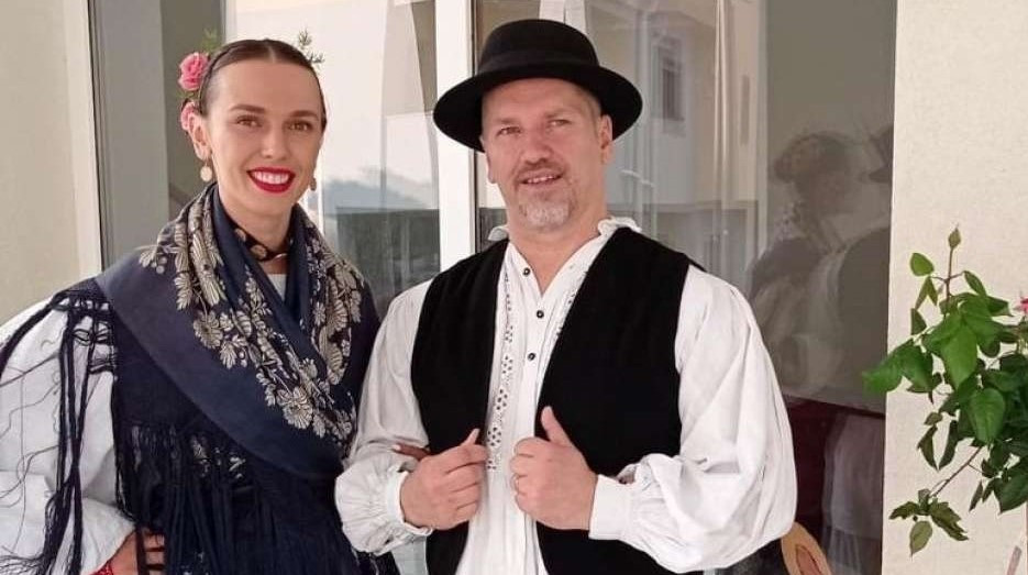 Revija slavonske nošnje i tradicijskih frizura u Tomislavgradu