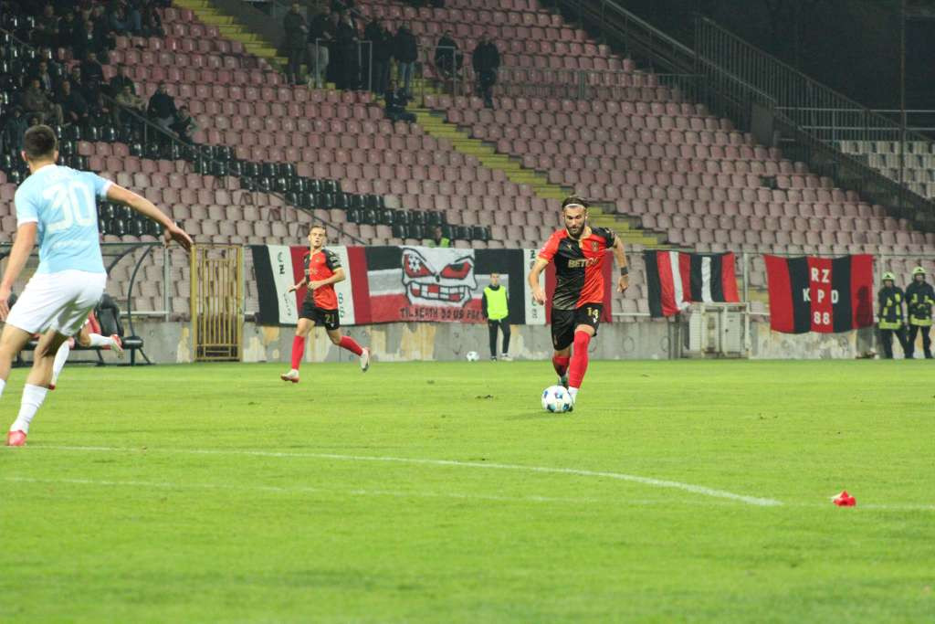 Anes Mašić pogodio u nadoknadi protiv Posušja za 1:0 i prolaz Čelika u 1/8 finala Kupa BiH