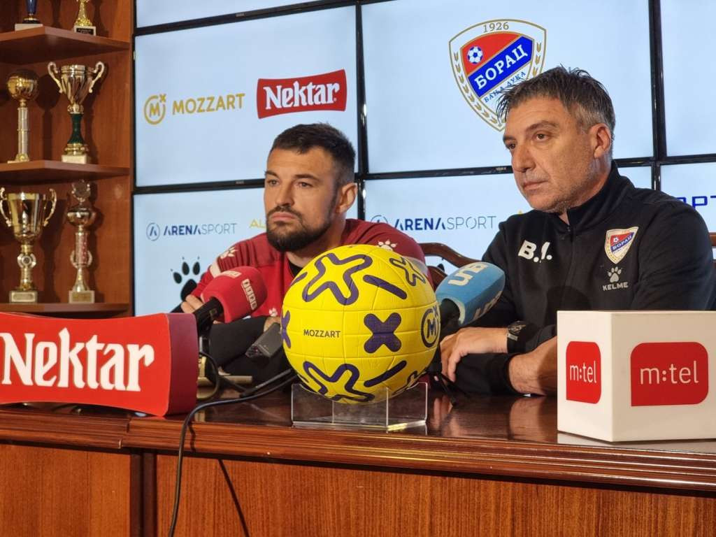 Marinović: Sarajevo je pod većim pritiskom, na nama je da to iskoristimo