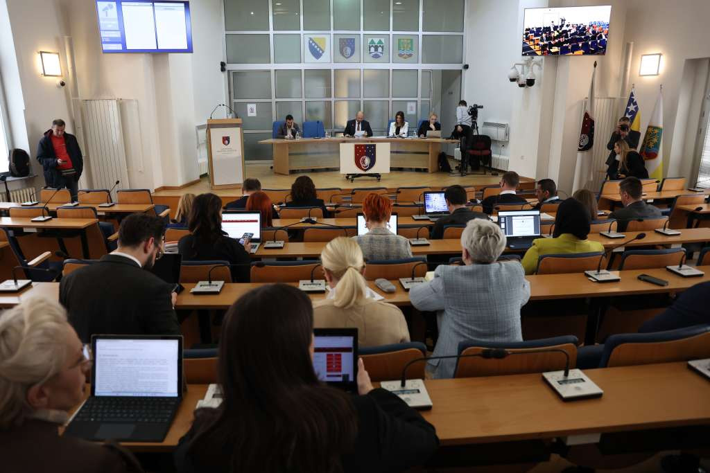 Skupština KS-a dala saglanost na Program rada i Finansijski plan Fonda Memorijala