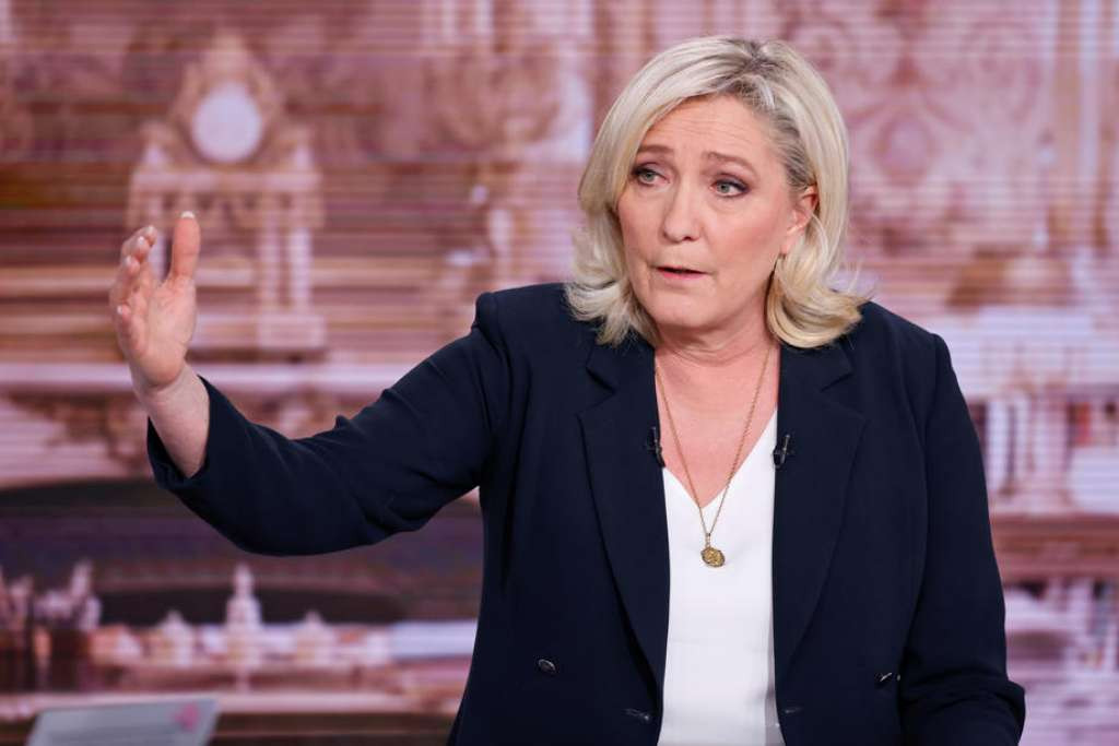 Ured pariškog tužioca preporučio suđenje Marine Le Pen