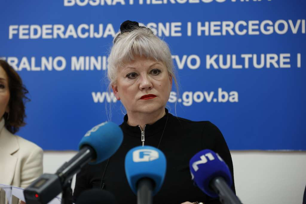 Vlaisavljević: Na računu Fondacije za kinematograciju FBiH, uključujući 2026. oko 10,5 miliona KM