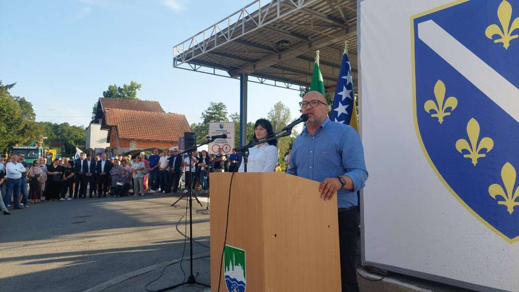 Cazin: “Pečat slobodi” i sjećanje na deblokadu Bihaćkog okruga