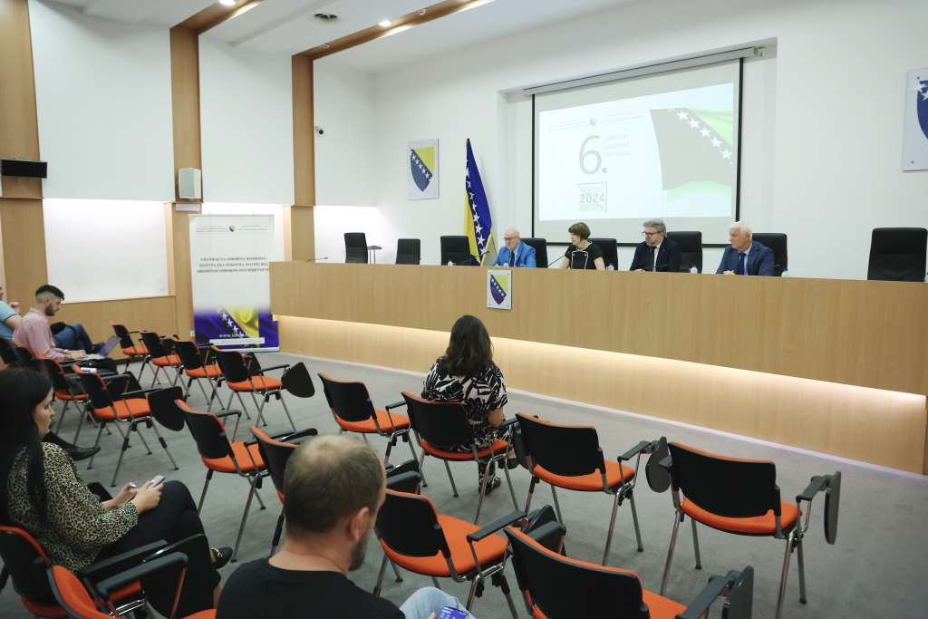 Hadžiabdić: Tolerancije na kršenje odredbi Izbornog zakona BiH neće biti