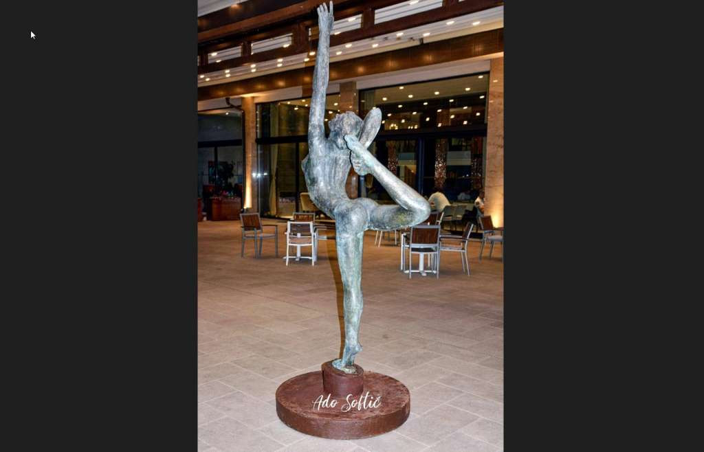 Beranci traže atletičarku koja je bila model za skulpturu čuvene 'Kupačice' prije 60 godina