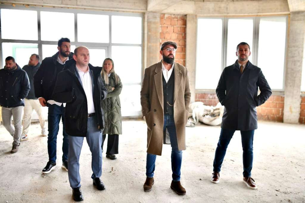 Ministarstvo kulture i sporta KS sufinansira muzejsko-galerijski prostor u sklopu centra Banovac