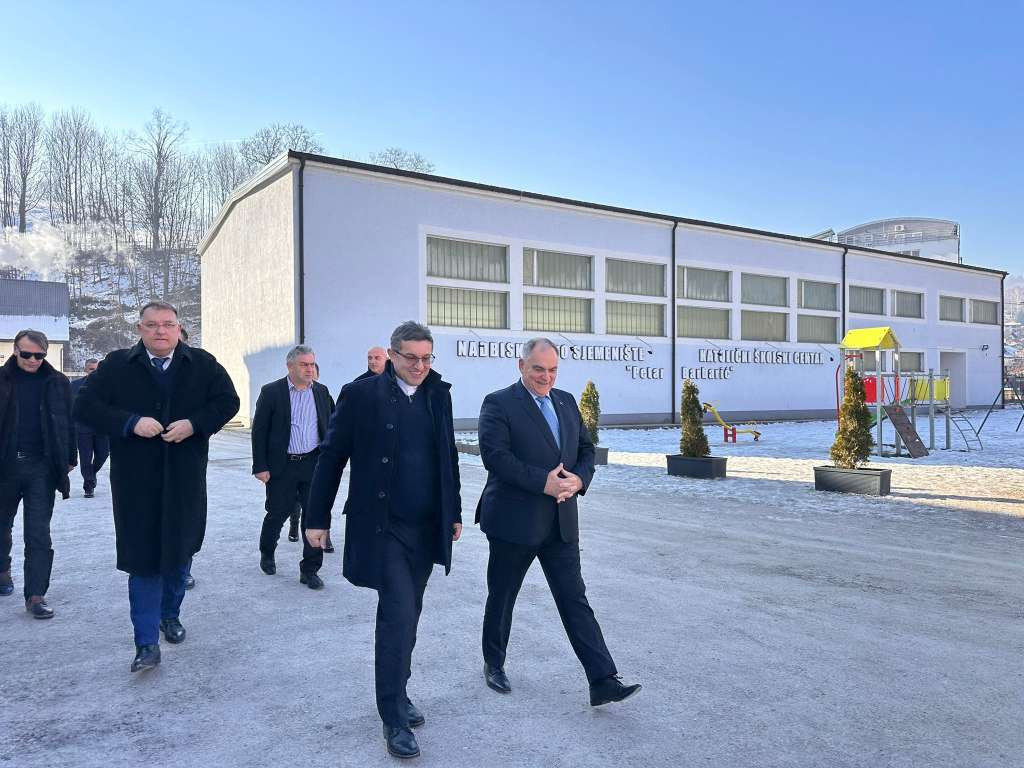 Boban i Bota u Travniku: Cilj potpore Republike Hrvatske podržati ostanak Hrvata