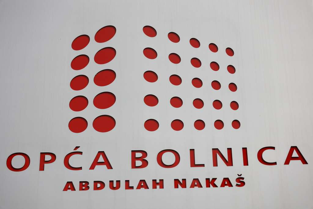 Zbog respiratornih infekcija ograničene posjete u Općoj bolnici „Prim. dr. Abdulah Nakaš“