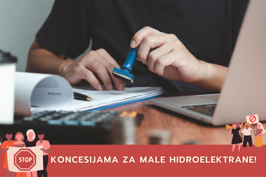 Aarhus centar u BiH: Izmijeniti Zakon o koncesijama u FBiH, zakone kantona uskladiti s novim zakonom