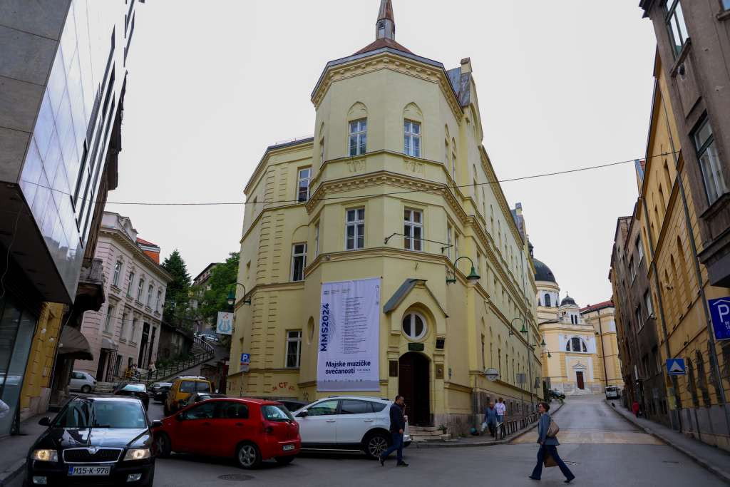 Srednja muzička škola Sarajevo otkazala nastup zbog Thompsona, ideologijama nema mjesta na "Danima fra Didaka Buntića"