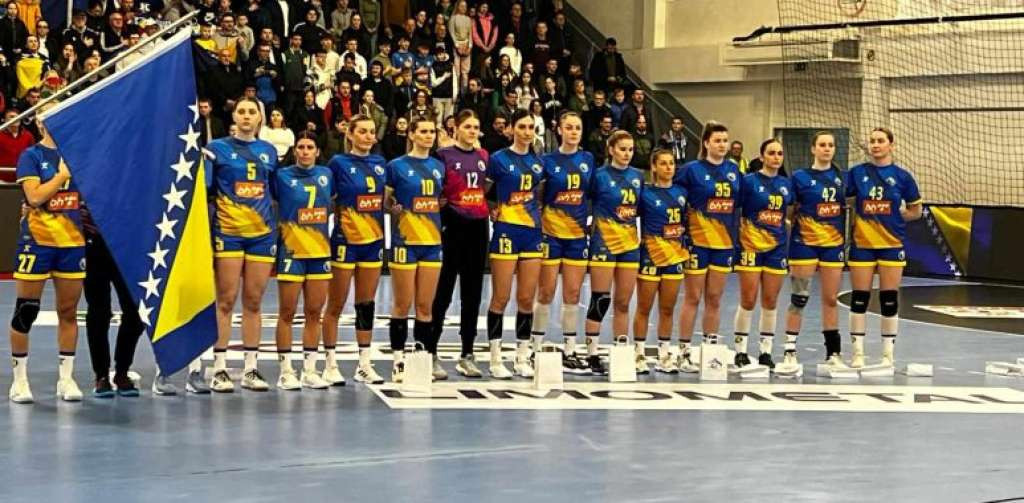 Bašić objavio spisak rukometašica za susrete s Rumunijom i Hrvatskom