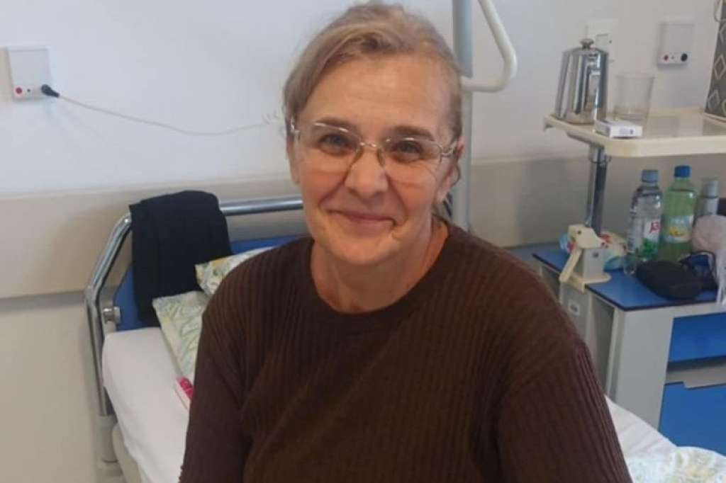 Pomozi.ba - Za Nerminin hod bez boli