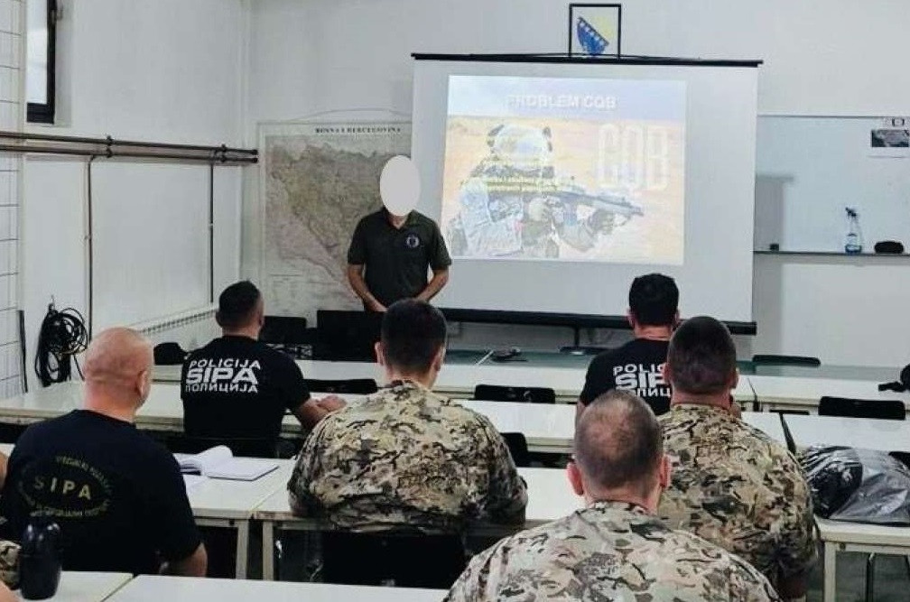 Ministarstvo odbrane Ujedinjenog Kraljevstva jača regionalnu sigurnost