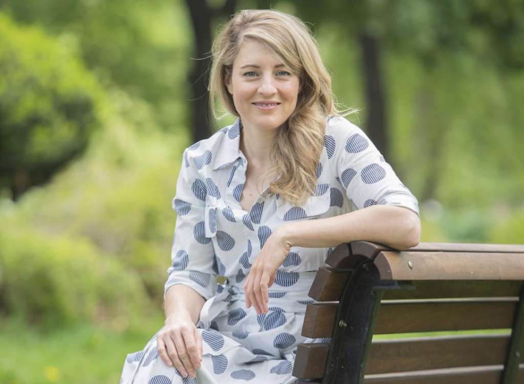 Kanadska ministrica vanjskih poslova u posjeti Ukrajini