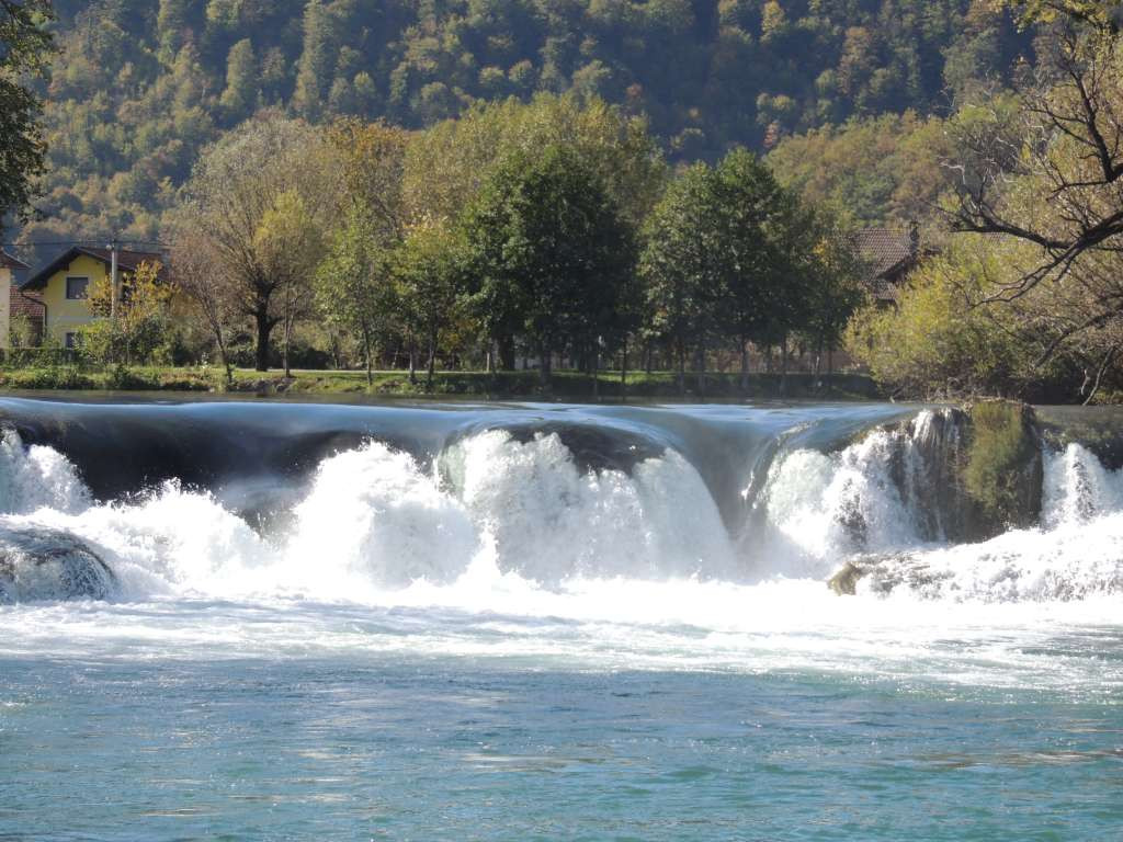 Nacionalni park Una uvodi zelenu energiju u najposjećenijoj zoni