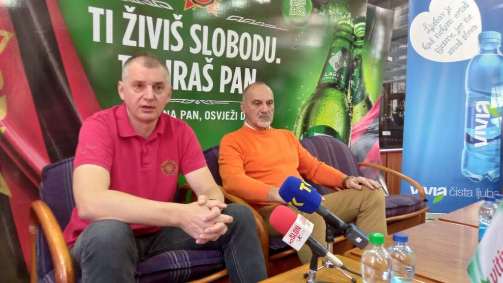 Košarkaši Slobode žele ponovo pobijediti Široki