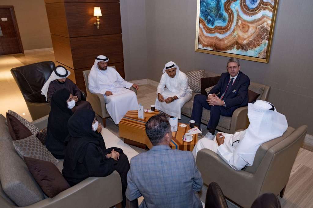 U Privrednoj komori Ajmana u UAE predstavljeni potencijali šest strateških grana privrede BiH