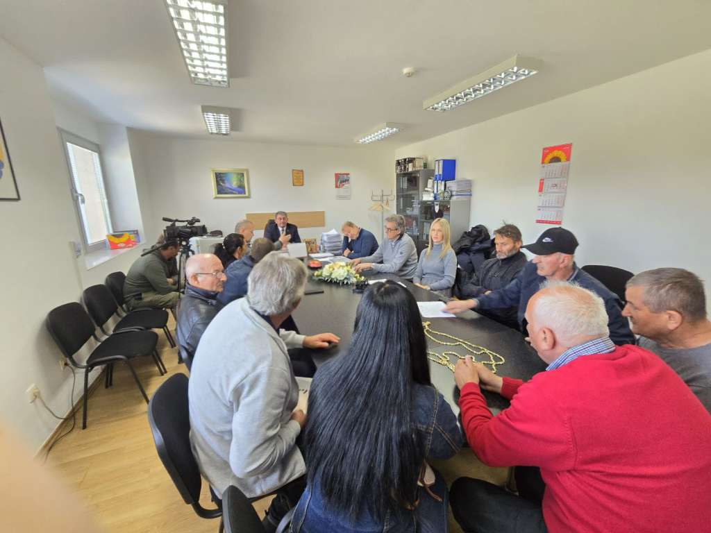 Poljoprivrednici u Brčko distriktu dobit će 'Kuću zdrave hrane' do kraja godine