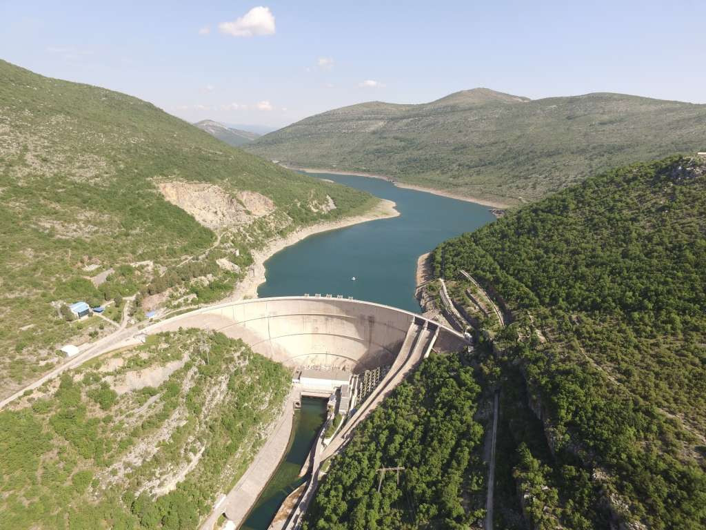 U BiH u 2021. proizvedeno 42,3 posto električne energije iz obnovljivih izvora