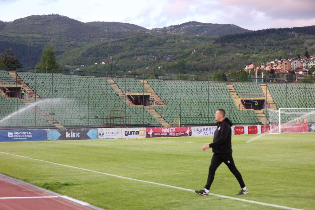 U nedjelju izmjena režima saobraćaja zbog odigravanja utakmice na Koševu 